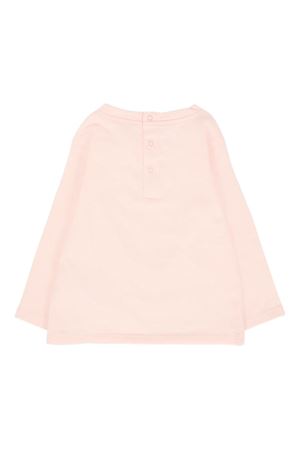 tshirt in cotone rosa BILLIEBLUSH KIDS | U2126547V
